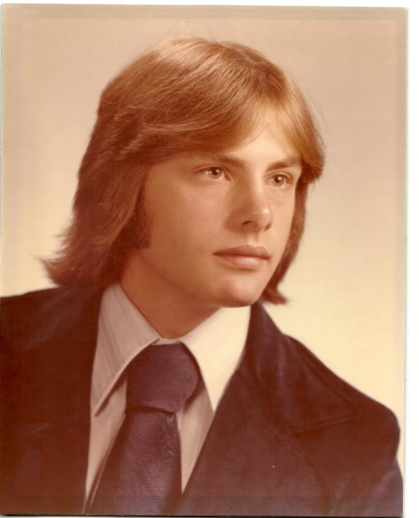 David Cooper - Class of 1977 - Elkhart Memorial High School