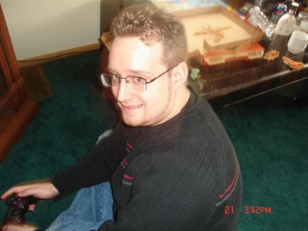 Justin Silvestro - Class of 2007 - Elkhart Memorial High School