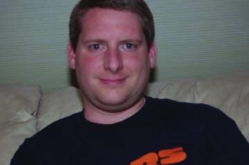Scott Johnson - Class of 1992 - Elkhart Memorial High School