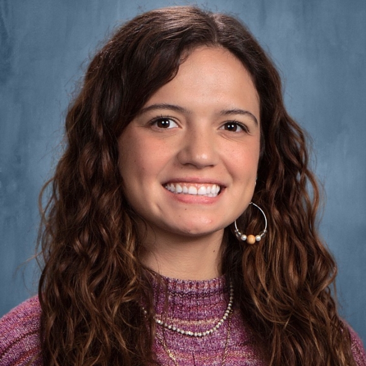 Ariana Castro - Class of 2018 - Northridge High School