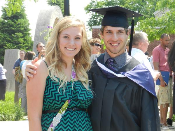 Mason Edlund - Class of 2008 - Northridge High School