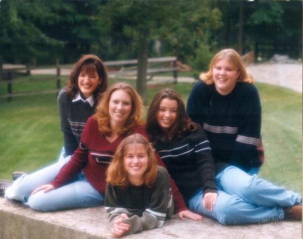 Carlie Kloboves - Class of 1998 - Northridge High School