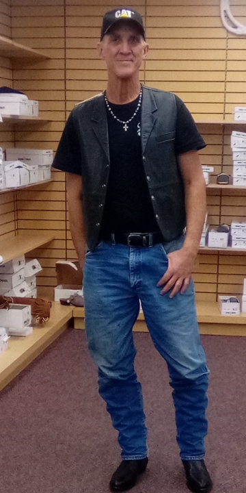 Scott Scott Roderick - Class of 1985 - Northridge High School