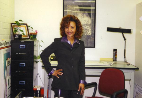 Gayla Caldwell - Class of 1987 - Wilbur D. Mills High School