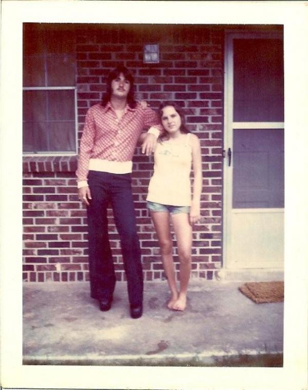 Roger  (steve) Case - Class of 1973 - Wilbur D. Mills High School