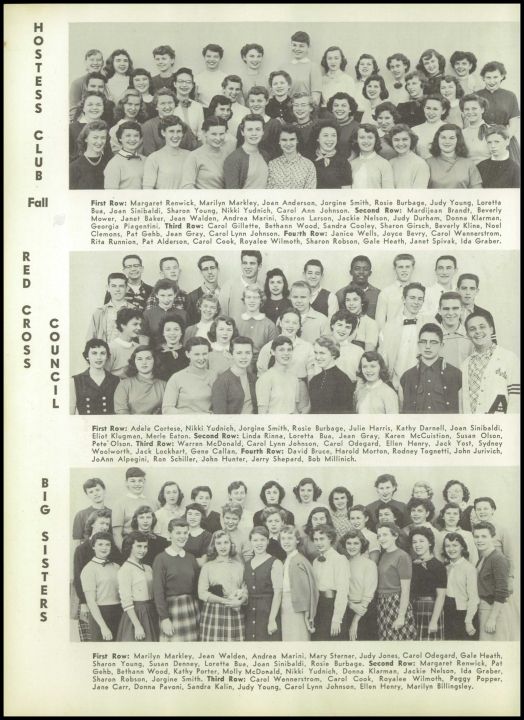 Gale Mccormick - Class of 1959 - Albany High School