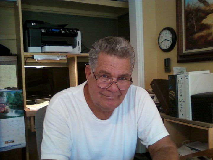 Donald Barthman - Class of 1954 - Albany High School