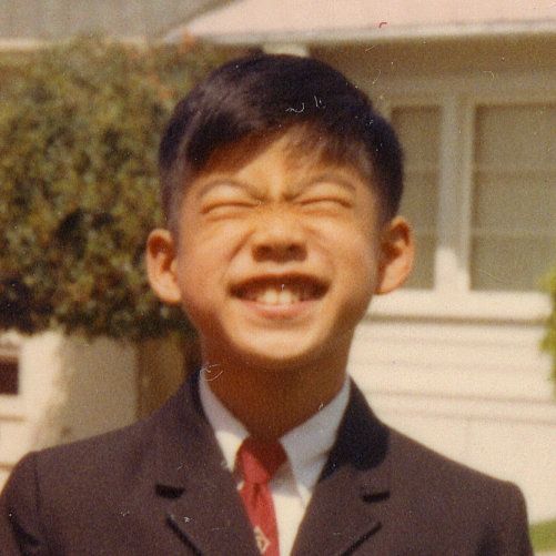 Geoff Chin - Class of 1974 - Albany High School