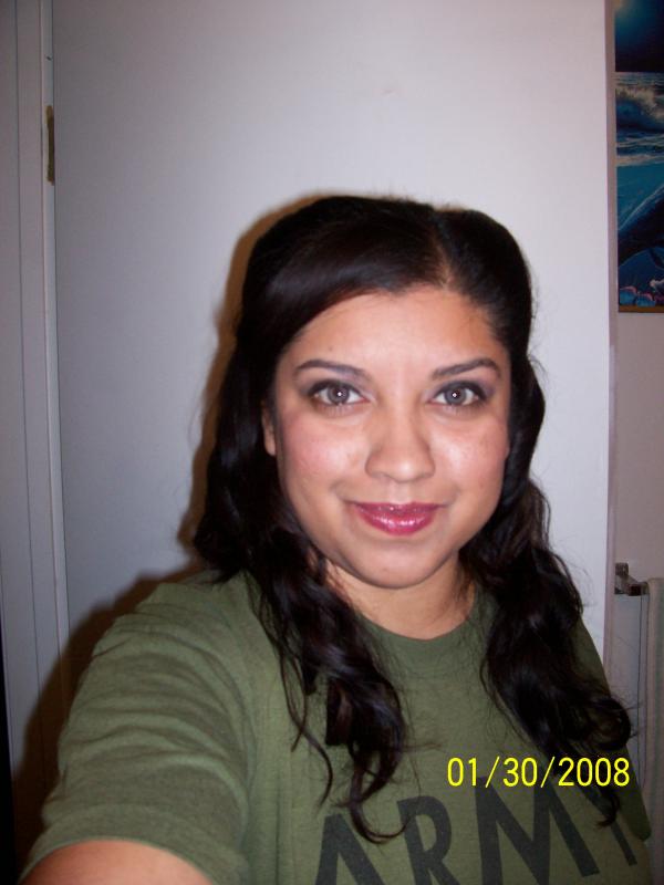 Yolanda Rodriguez - Class of 1997 - Washington High School