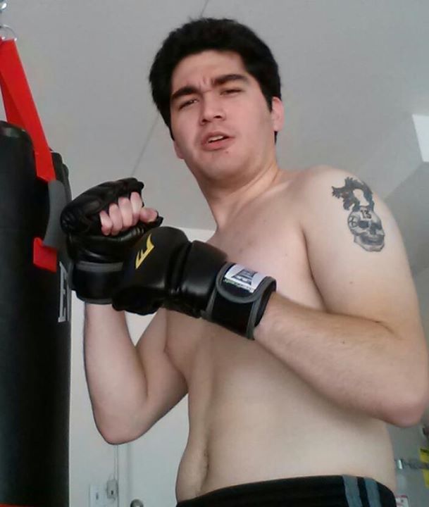 Scott Pegueros - Class of 2008 - Washington High School