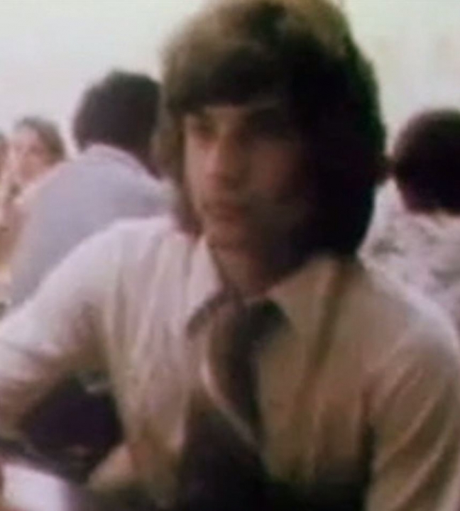 Jim Bratton - Class of 1970 - Washington High School