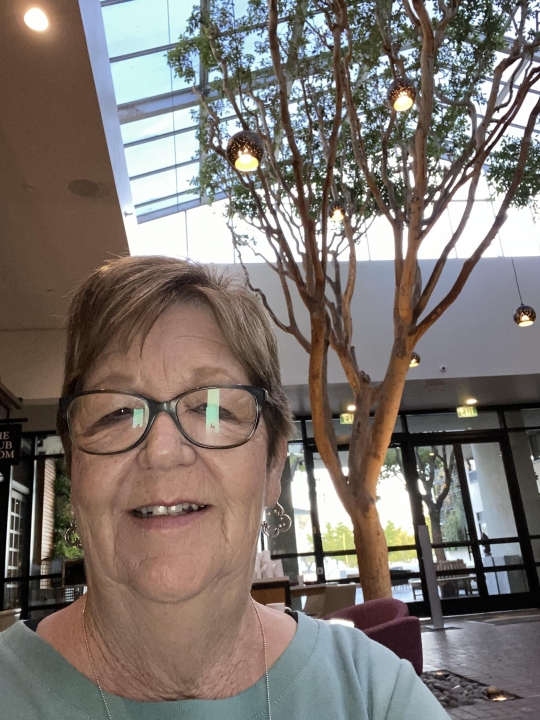 Rae Willimet - Class of 1969 - Washington High School