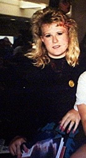 Cathy Cox - Class of 1991 - Washington High School