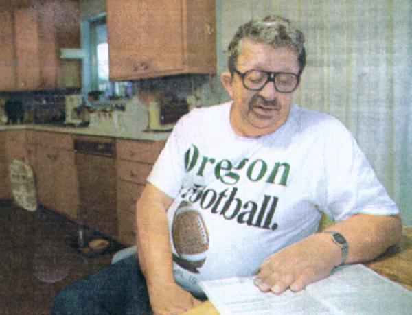 Robert Robie Kelly - Class of 1959 - Washington High School