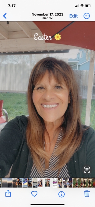 Renee Sylvester - Class of 1975 - Washington High School