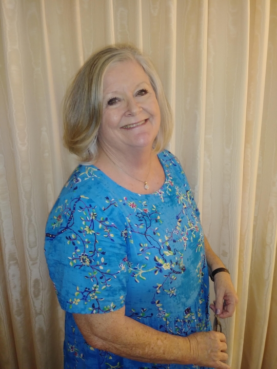Judi Mento - Class of 1967 - Washington High School