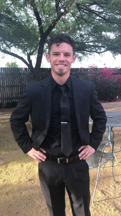 Alan Holladay - Class of 2008 - Washington High School