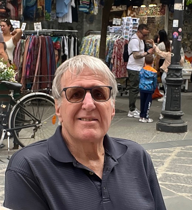 Michael Stroud - Class of 1971 - Washington High School