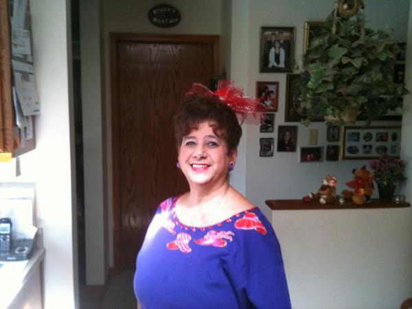 Bonnie Bonnie Brockman - Class of 1962 - Washington High School