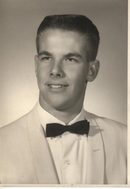 Steve Young - Class of 1962 - Washington High School