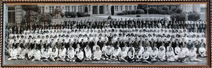 50 Year Reunion Class of 1964