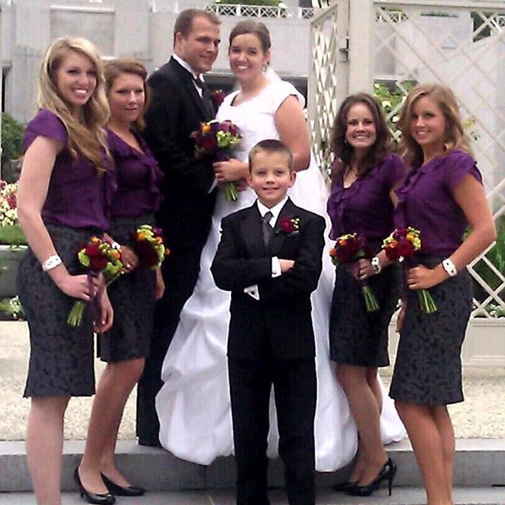 Jenni Whitlock - Class of 2006 - Washington High School