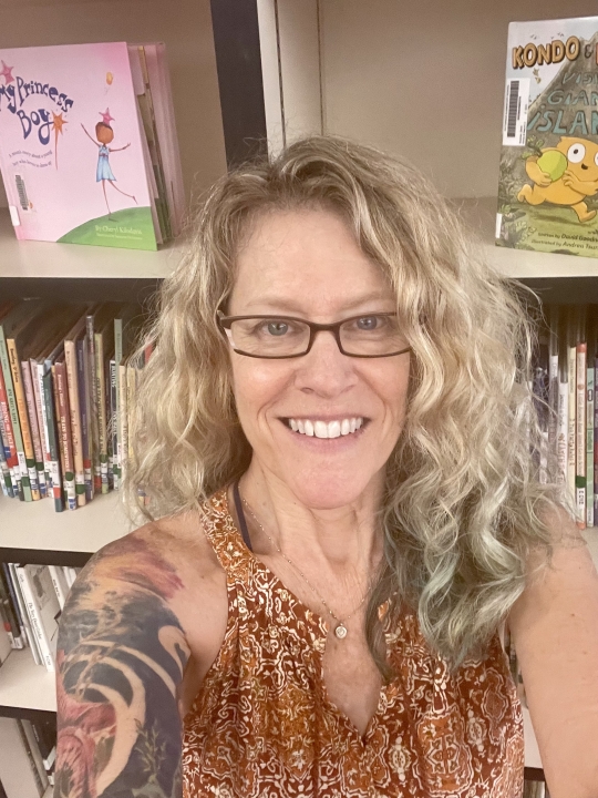 Monika Fleischer - Class of 1982 - Washington High School