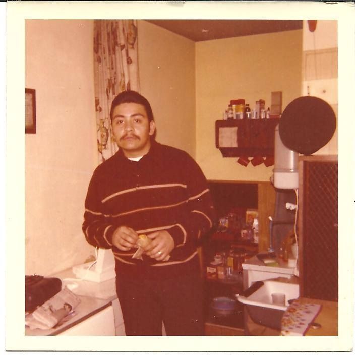 Dave Martinez - Class of 1971 - Washington High School