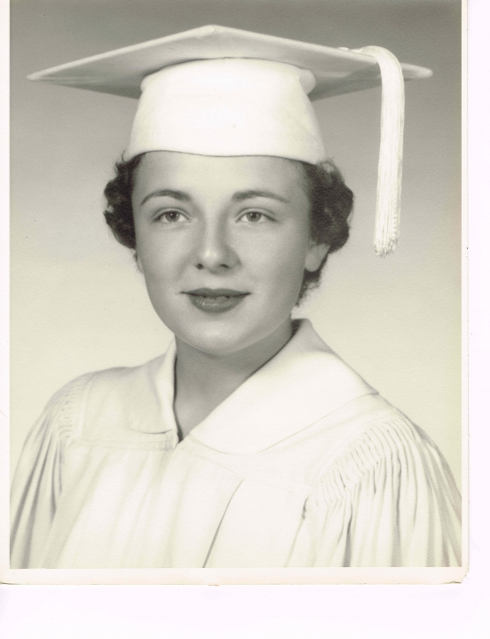 Frieda Carpenter - Class of 1957 - Washington High School
