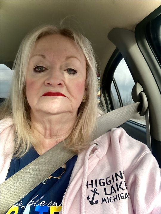 Scarlett Scarlett Woods - Class of 1970 - Washington High School