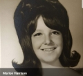 Marion Marion Harrison '68