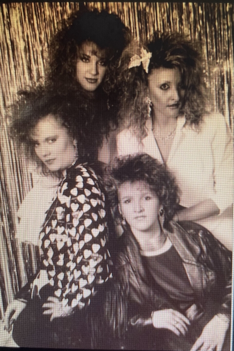 Robin D - Class of 1987 - Floyd Central High School