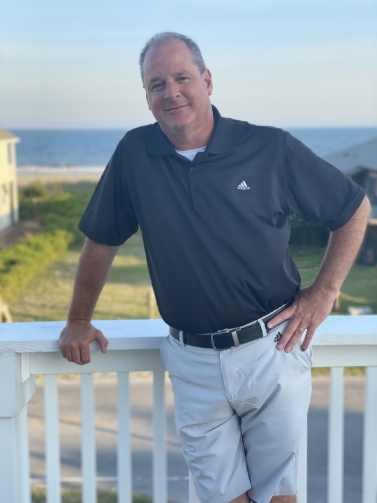 Deron Byrne - Class of 1986 - Floyd Central High School