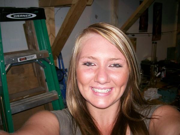 Brittany Rogers - Class of 2008 - Perkins High School
