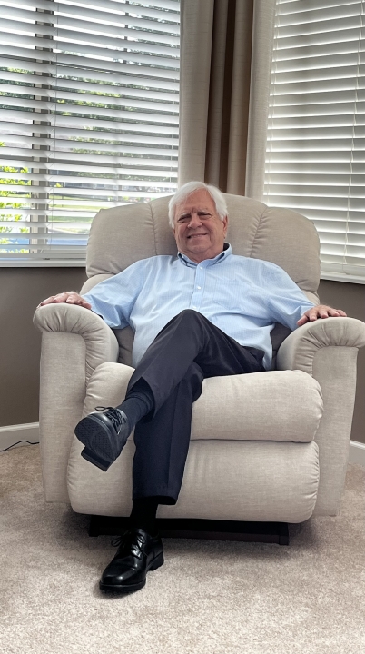 Ken Patsch - Class of 1966 - Perkins High School