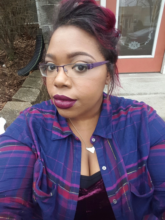 Candace Brown - Class of 2001 - New Albany High School