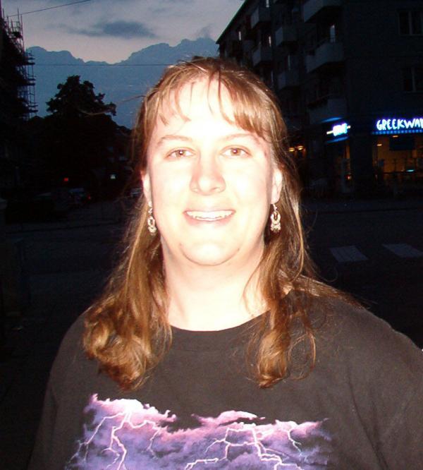 Asa Jonsson - Class of 1994 - New Albany High School