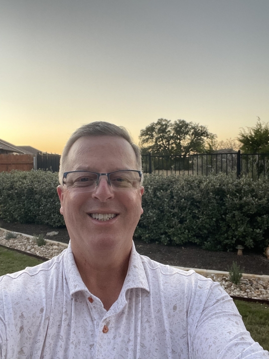 Shone Richardson - Class of 1986 - New Albany High School