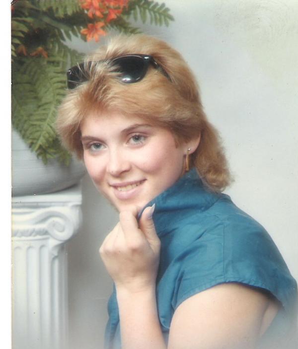 Luhana Peters - Class of 1987 - Attica High School