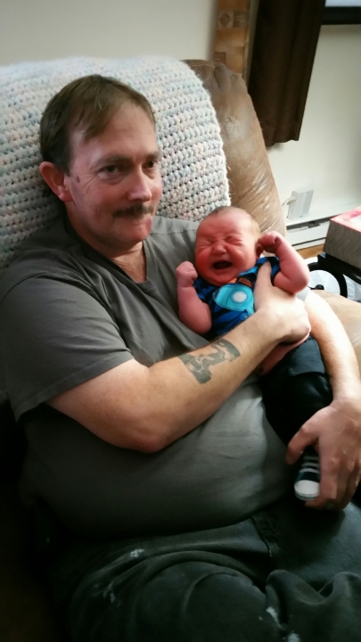 Michael Michael S Riley - Class of 1990 - Attica High School