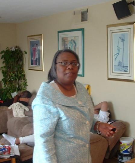 Donna Mathews - Class of 1977 - Mcclymonds High School