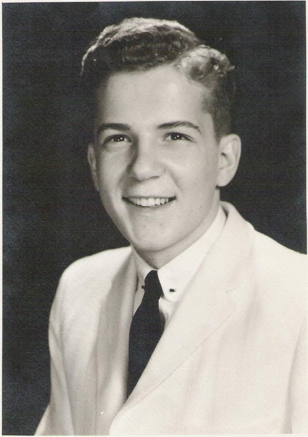 Paul Hershberger - Class of 1961 - Covington Community High School