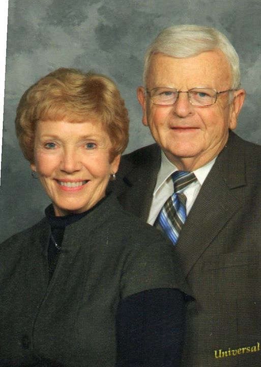 Marie Fairchild Layton - Class of 1955 - Covington Community High School