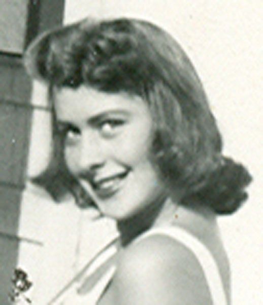 Claudette Mason - Class of 1951 - Oakland High School