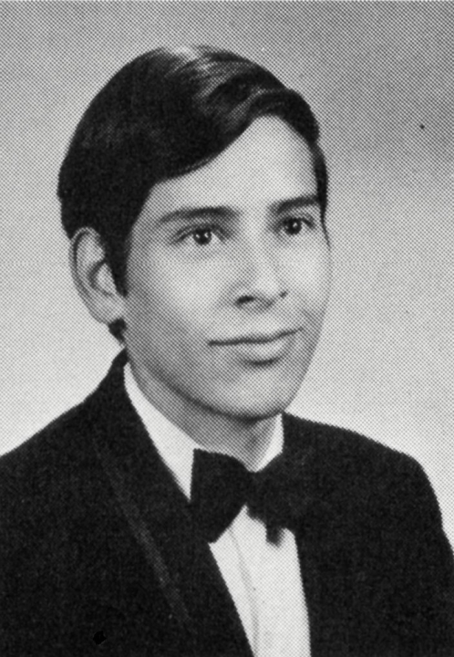 Alfred Janske - Class of 1970 - Oakland High School
