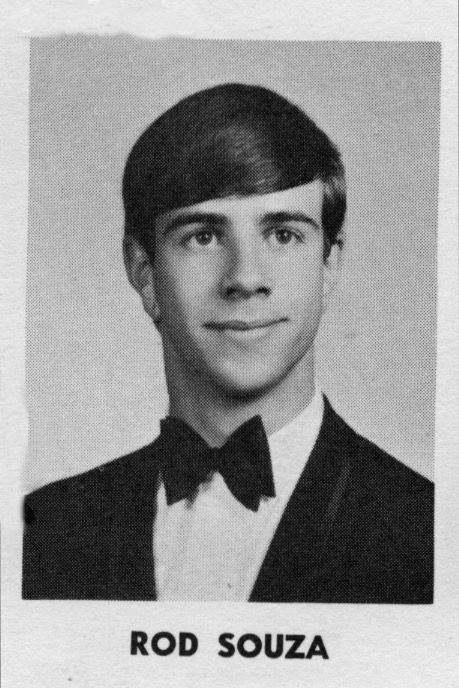 Rod Souza - Class of 1967 - Oakland High School