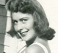 Claudette Mason, class of 1951