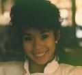 Elaine Hom, class of 1982