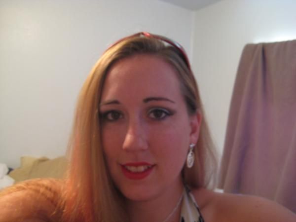 Ashley Myers - Class of 2002 - Amador High School