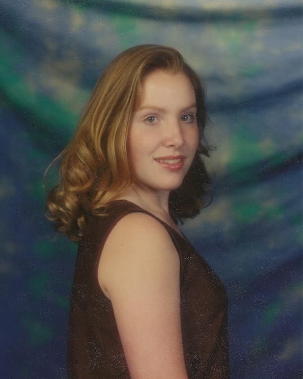 Angela Crystal Earhart - Class of 1995 - Amador High School